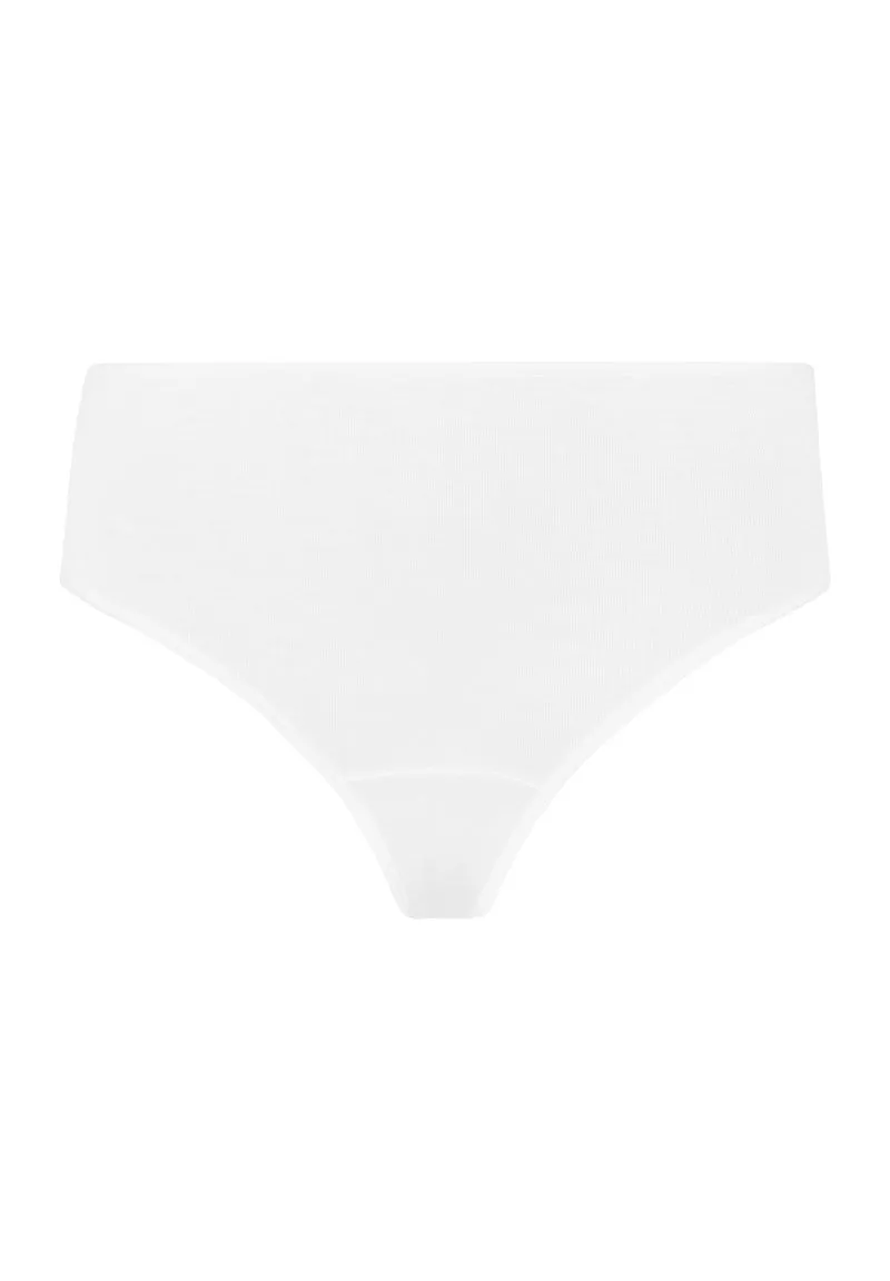 Moments Midi Briefs | white 071480-070101
