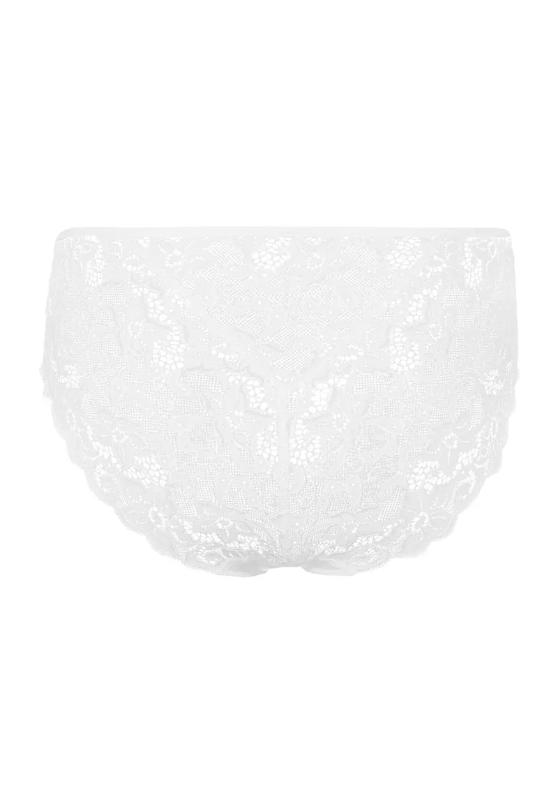Moments Midi Briefs | white 071480-070101