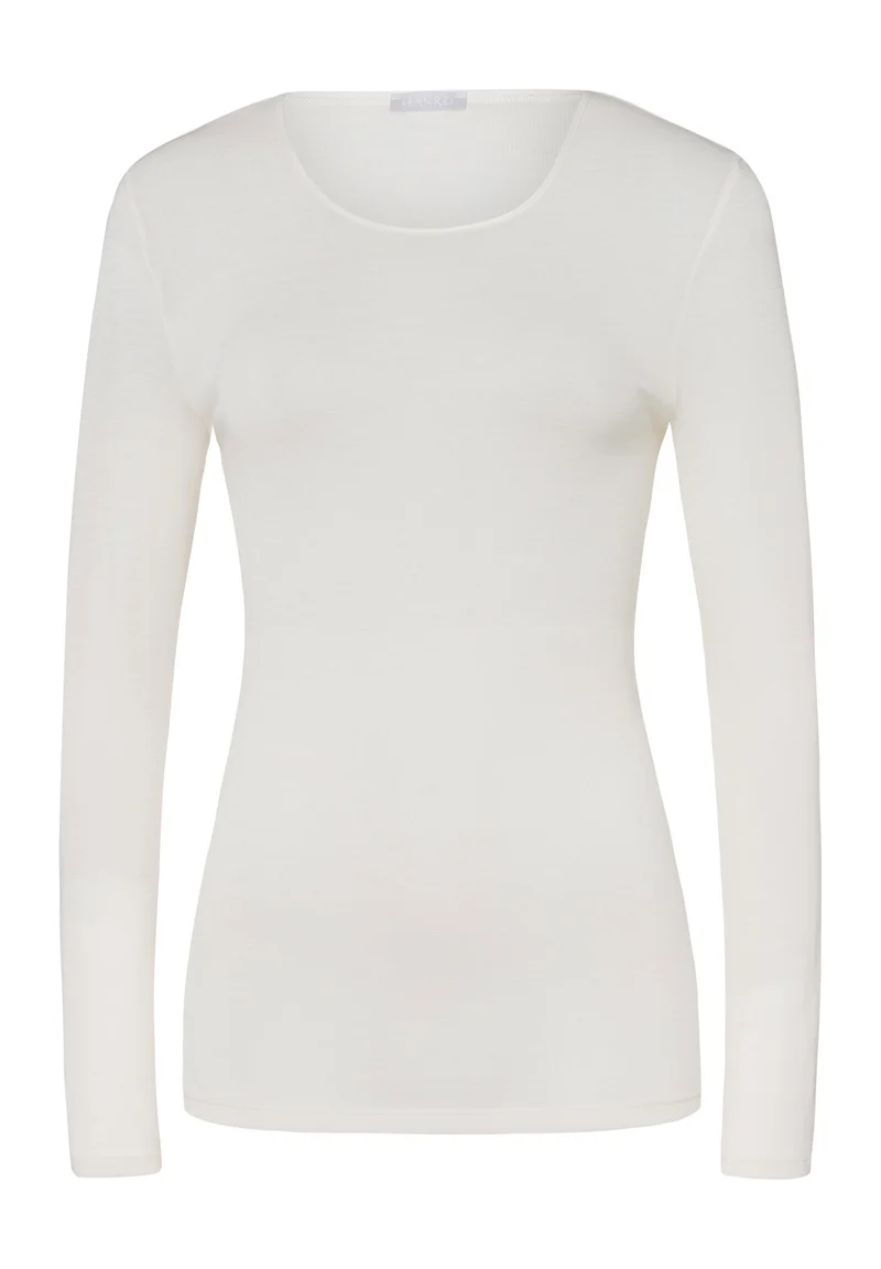 Woolen Silk L/SLV Shirt | cygne 071409-070795