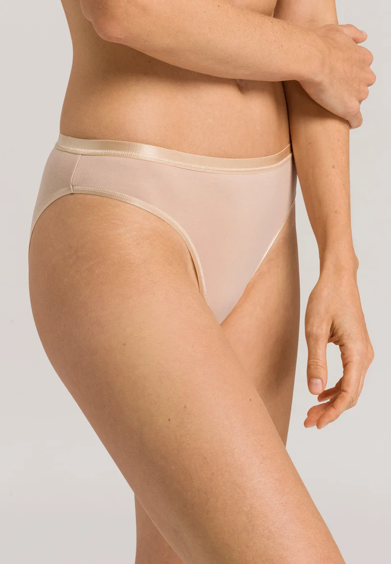 Cotton Sensation Mini Briefs | beige 071403-070274