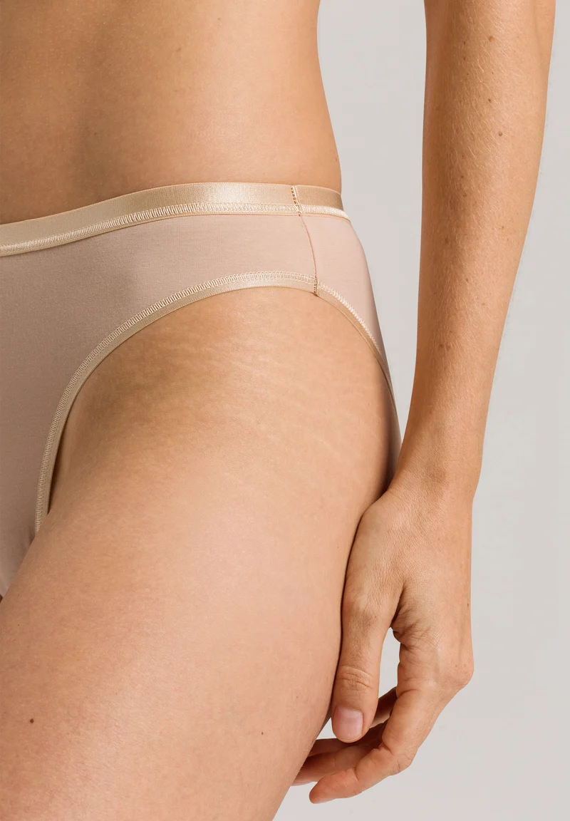 Cotton Sensation Mini Briefs | beige 071403-070274