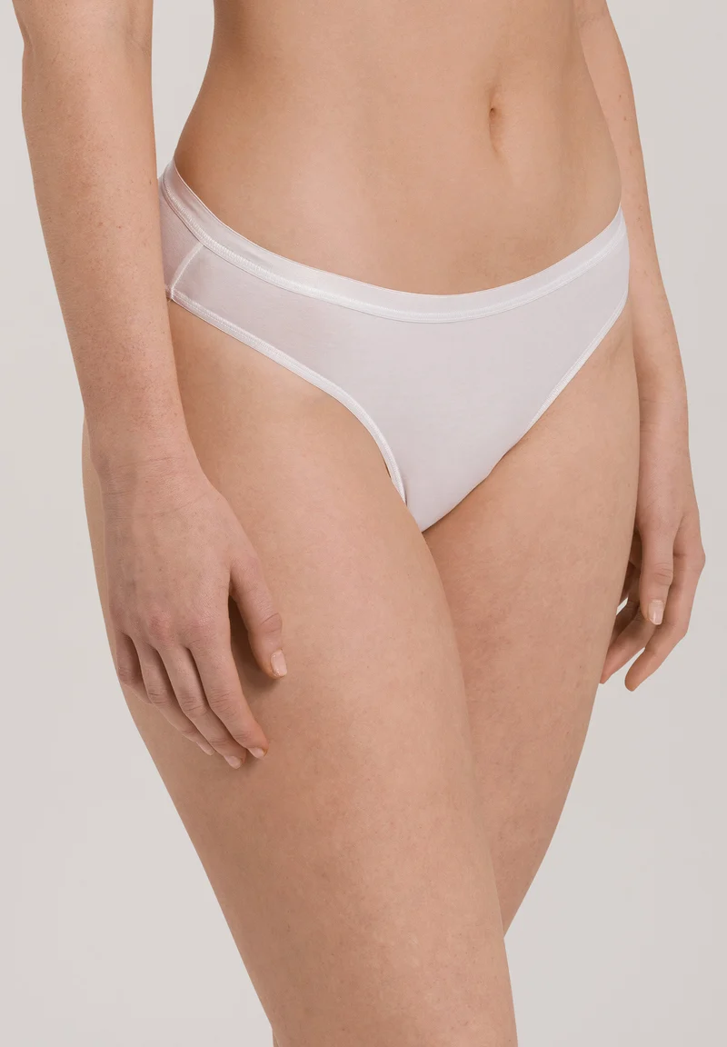 Cotton Sensation Mini Briefs | white 071403-070101