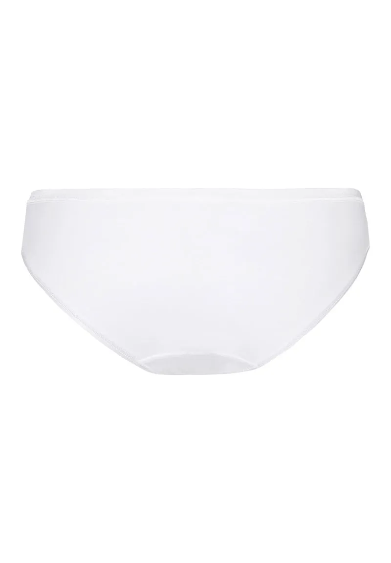 Cotton Sensation Mini Briefs | white 071403-070101