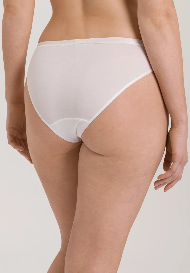 Cotton Sensation Mini Briefs | white 071403-070101