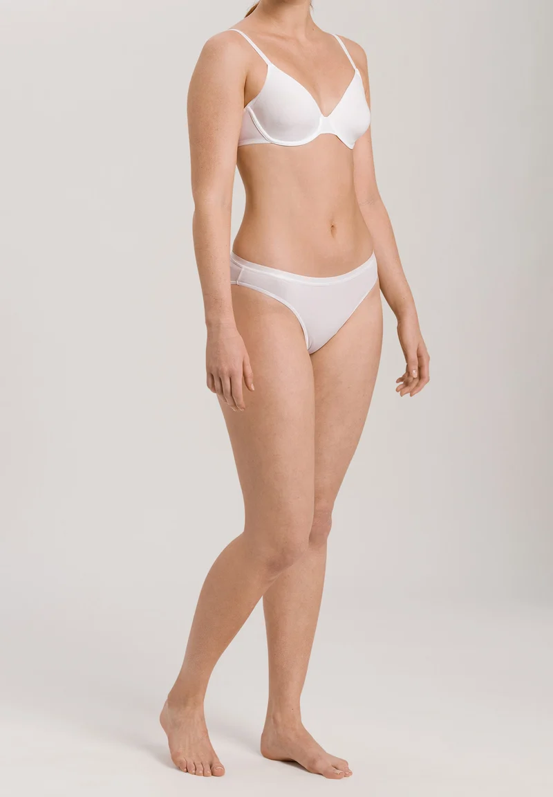 Cotton Sensation Mini Briefs | white 071403-070101