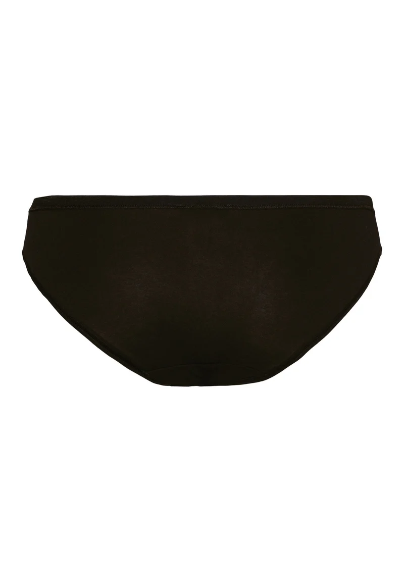 Cotton Sensation Mini Briefs | black 071403-070019