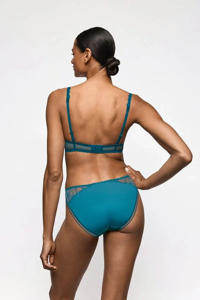Marie Jo - Jane Rio Briefs Peacock