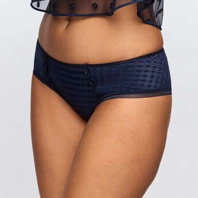 Marie Jo - Avero Hotpants Samtblau