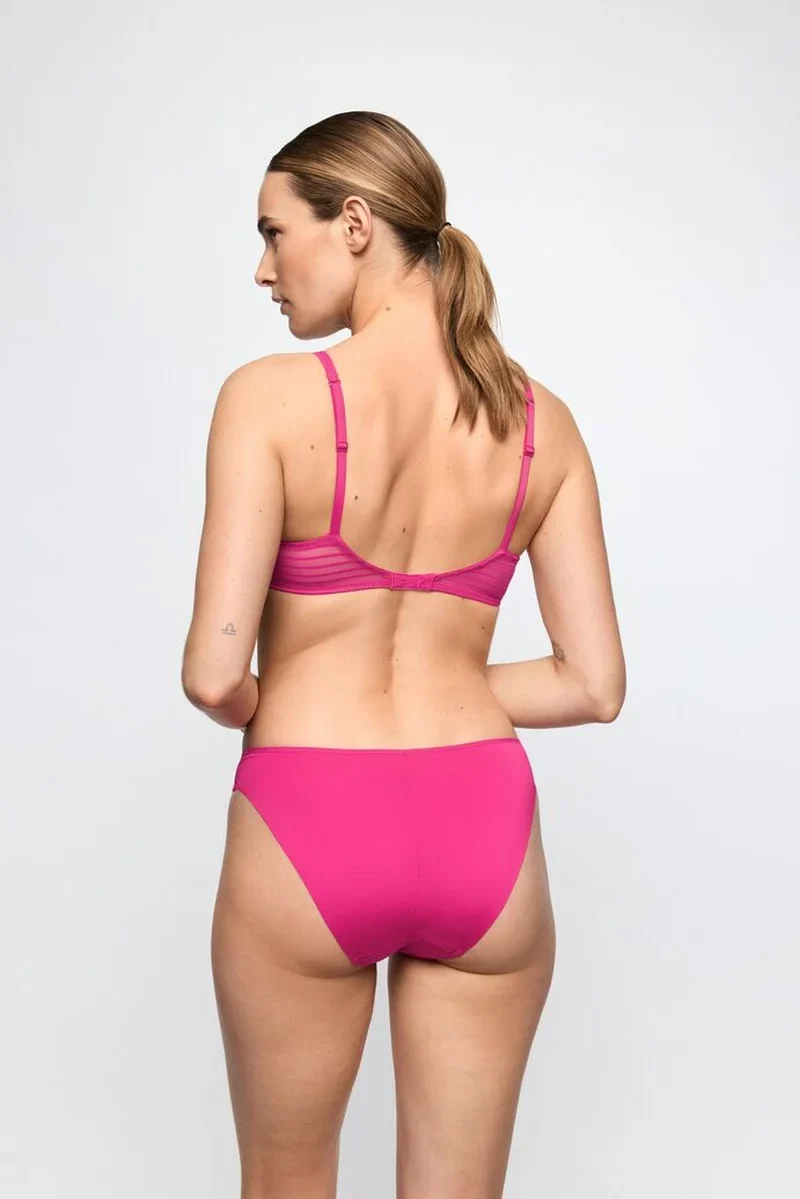 Marie Jo - Basyl Rio Briefs Very Berry