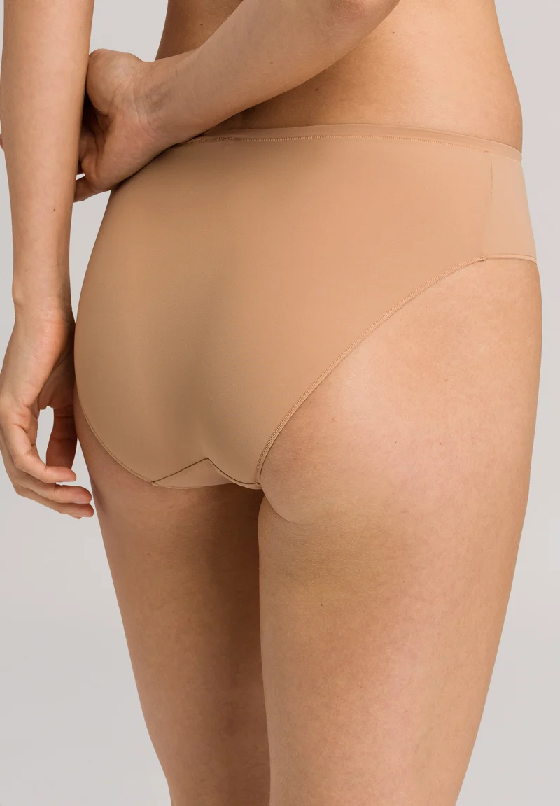 Allure Midi Briefs | nude 071457-070267