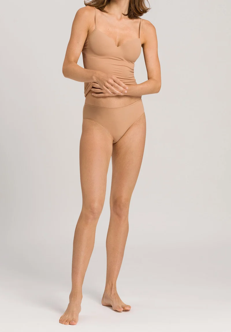 Allure Midi Briefs | nude 071457-070267