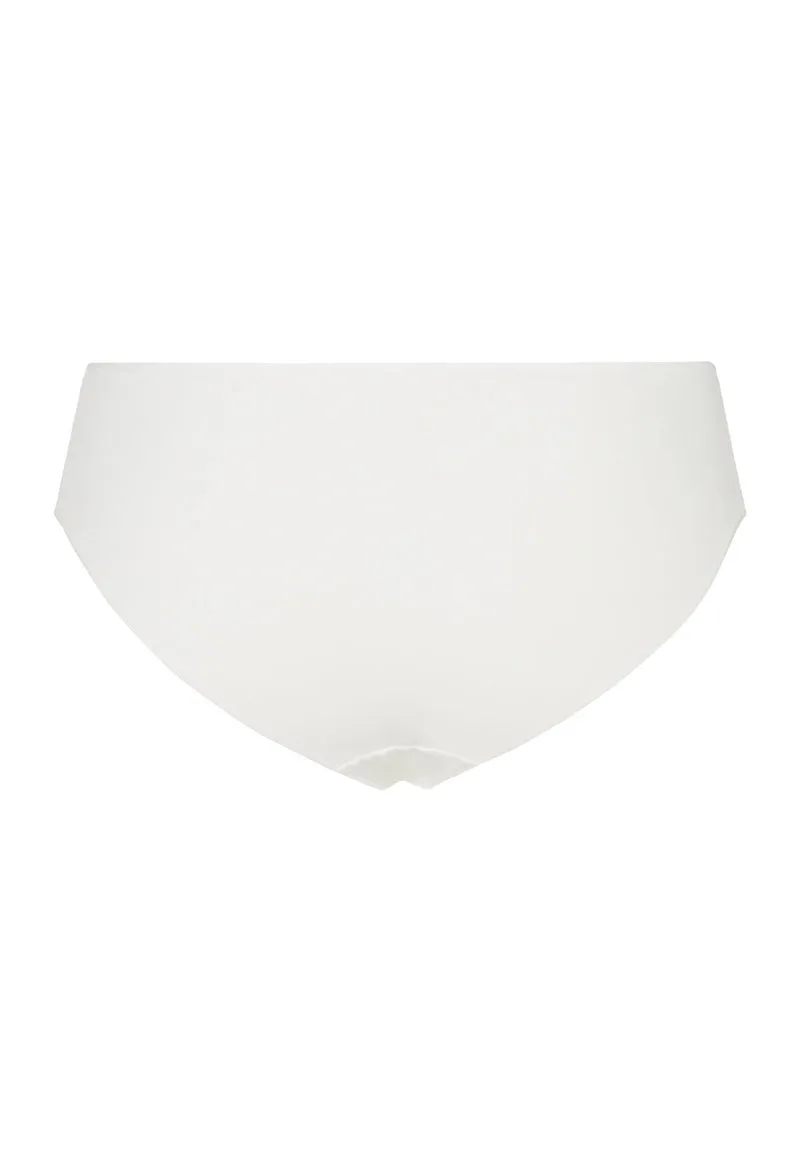 Allure Midi Briefs | off white 071457-070102