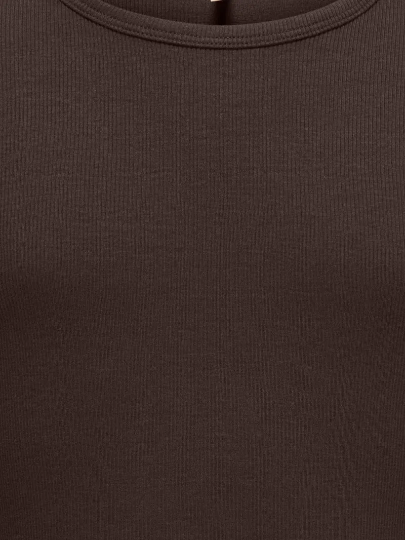 KOGLUCKY L/S O NECK TOP JRS NOOS