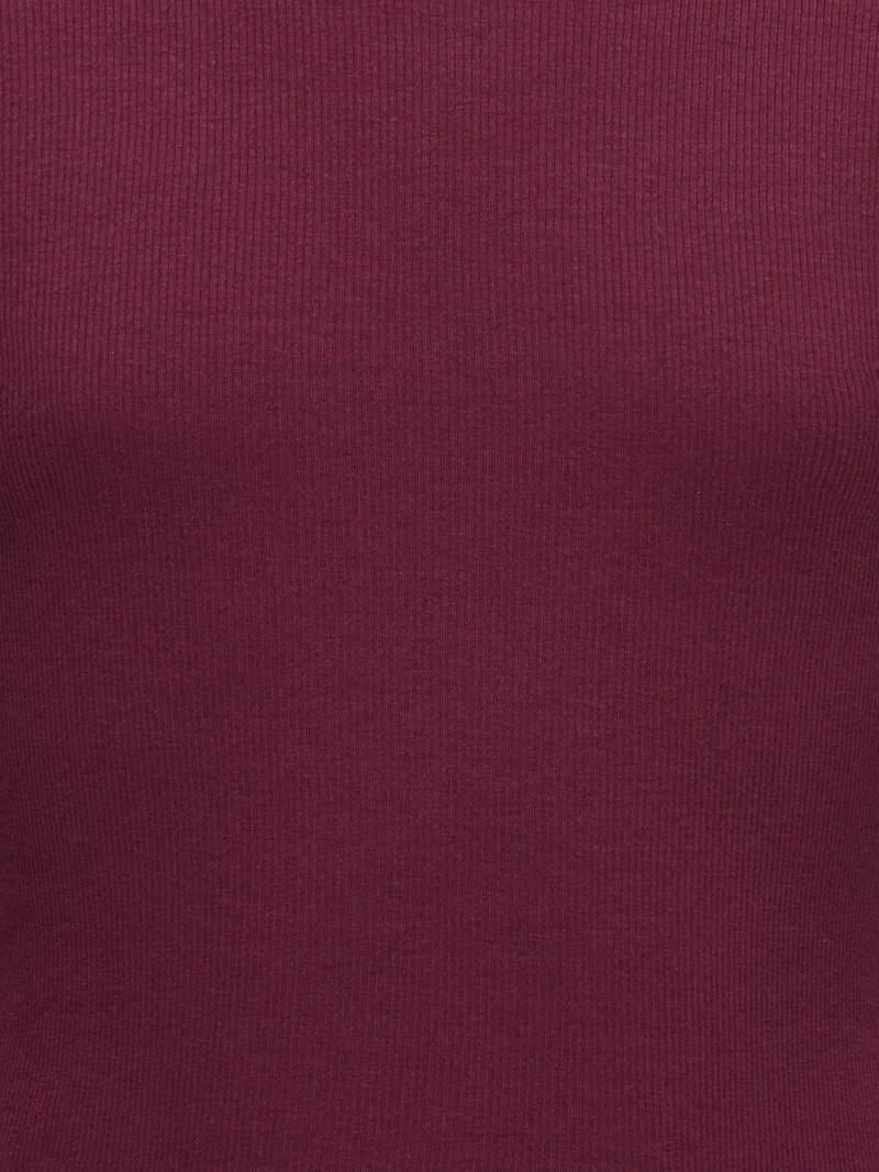 KOGLUCKY L/S O NECK TOP JRS NOOS