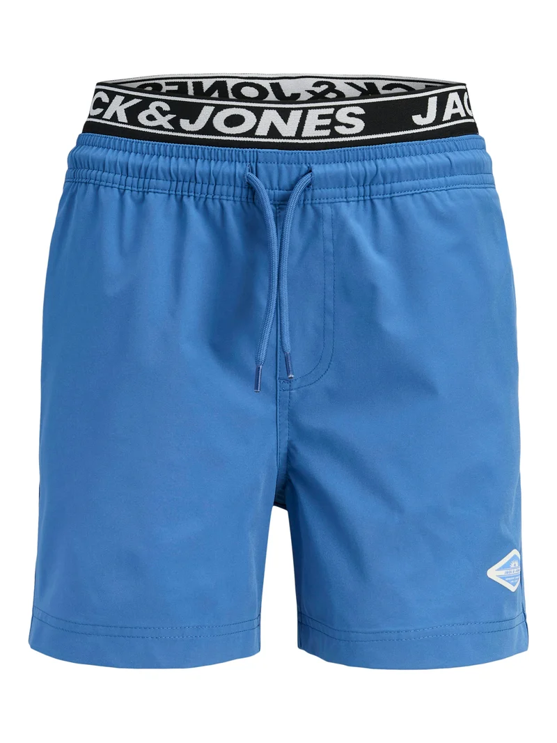 JPSTMAUI SURF DOUBLE WB SWIMSHORT SN JNR