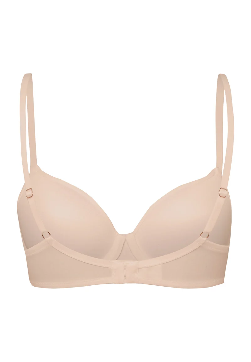 Cotton Sensation Padded Bra | beige 071382-070274