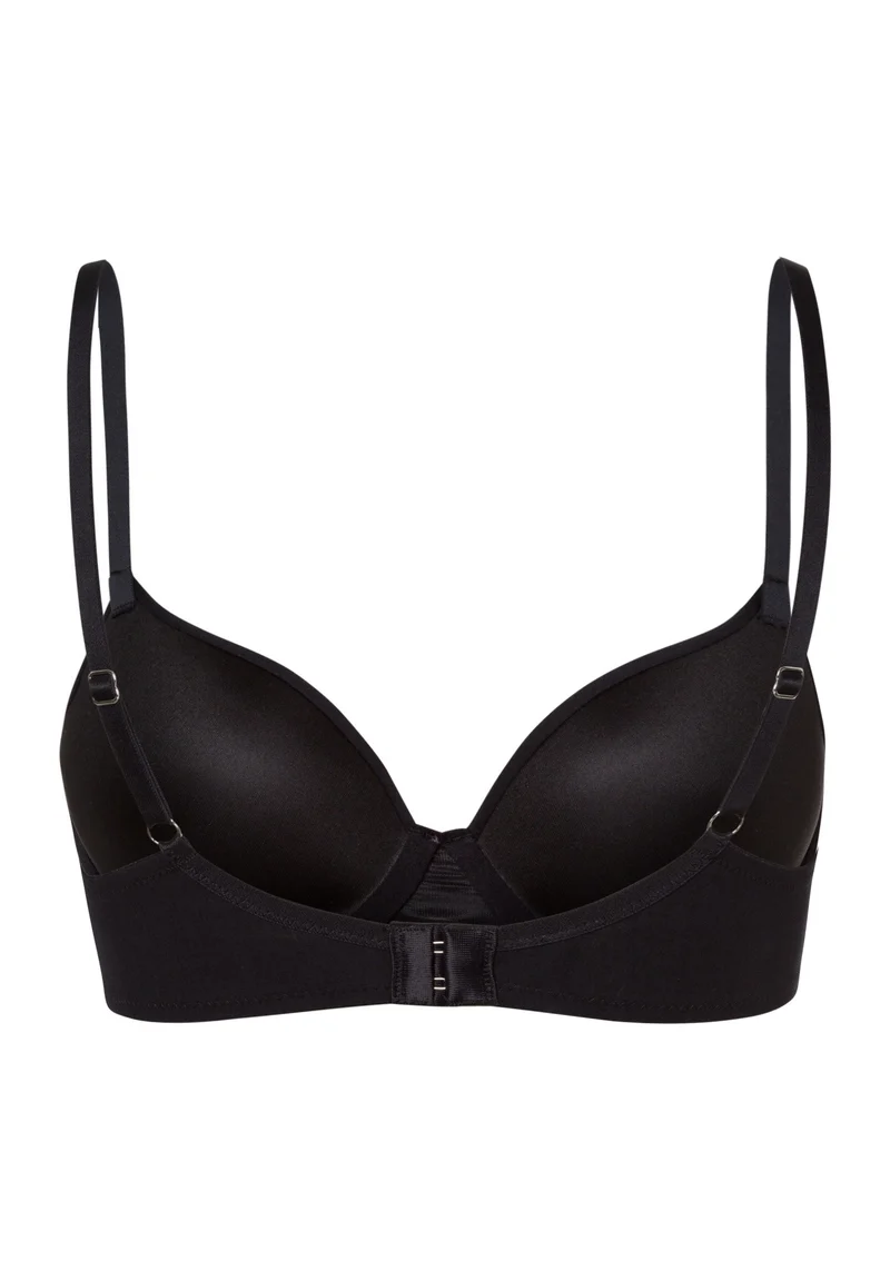 Cotton Sensation Padded Bra | black 071382-070019
