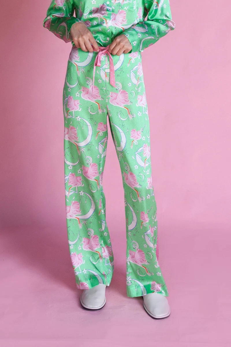 Ophelia's Orbit Long Sleeve PJ's