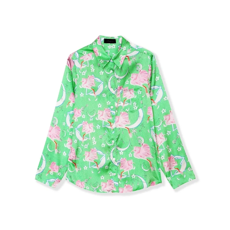 Ophelia's Orbit Long Sleeve PJ's