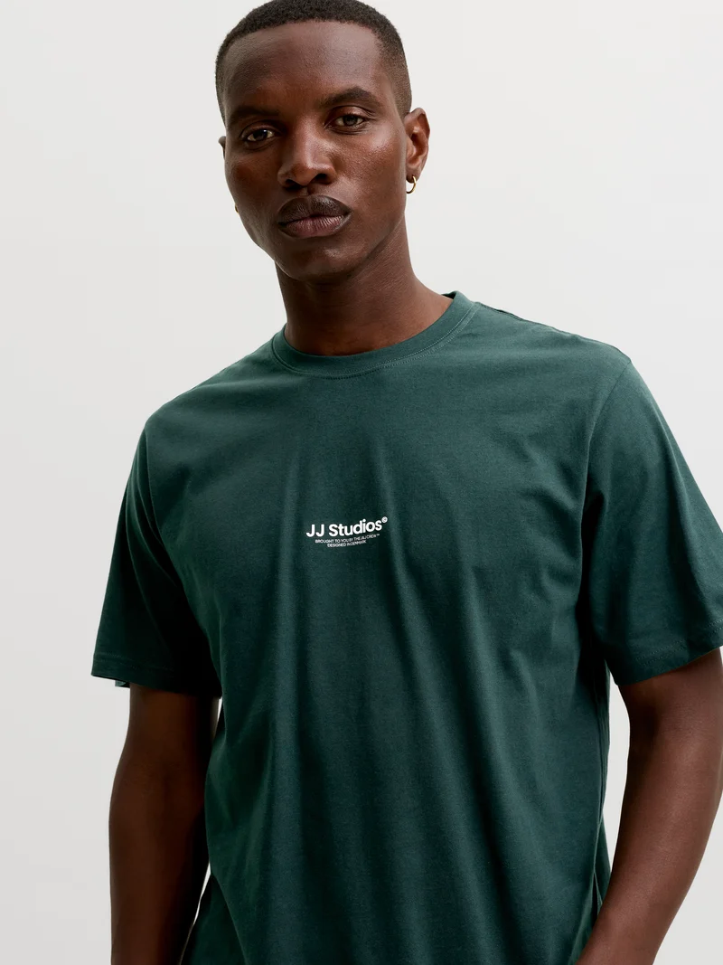 JJESOHO TEE SS CREW NECK NOOS