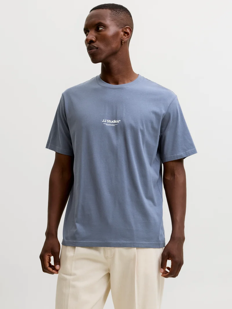 JJESOHO TEE SS CREW NECK NOOS