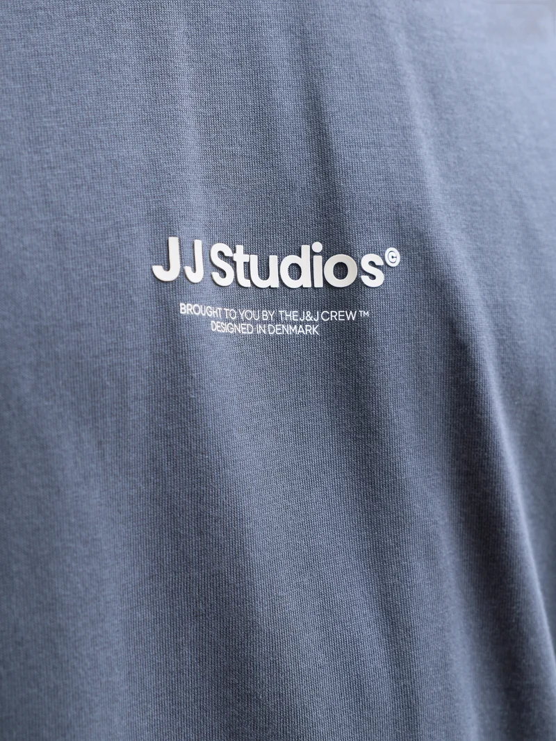 JJESOHO TEE SS CREW NECK NOOS