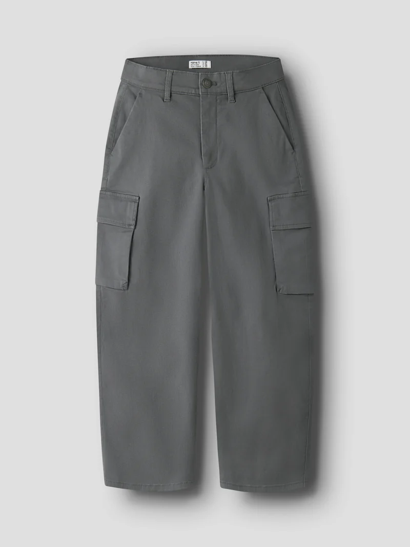 NKMBEN SKATER CARGO PANT 2025-FG