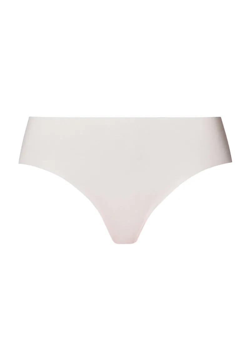 Invisible Cotton Midi Briefs | powder 071243-071381