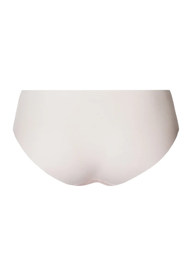 Invisible Cotton Midi Briefs | powder 071243-071381