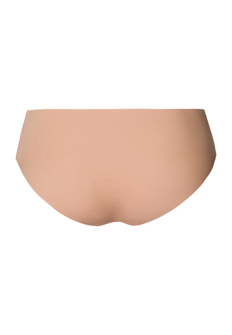 Invisible Cotton Midi Briefs | beige 071243-071272