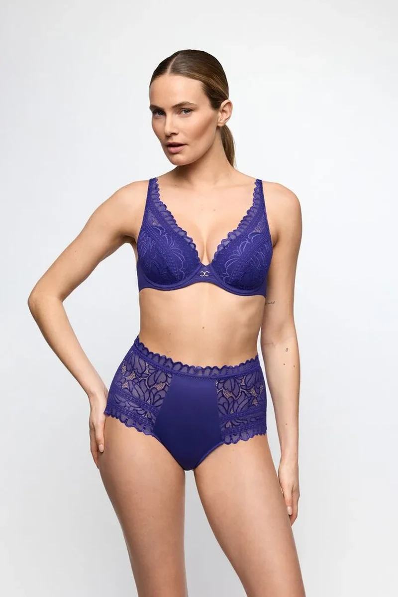 Marie Jo - Cerina Special Slips Velvet Blue