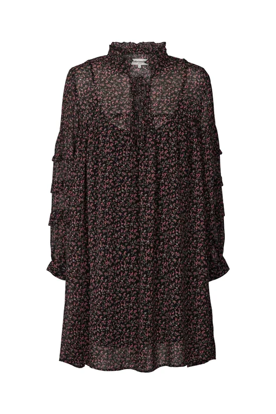 Georgia Flower Print Dress