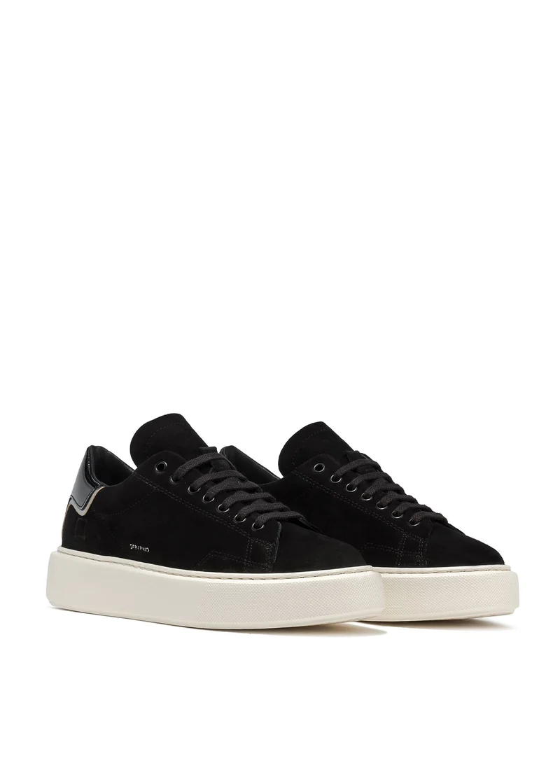 Sfera Powder Black Trainer