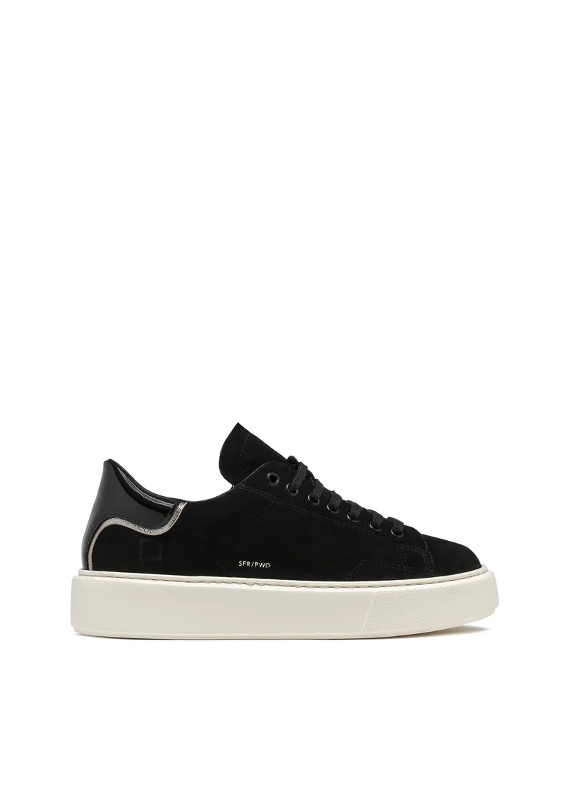 Sfera Powder Black Trainer