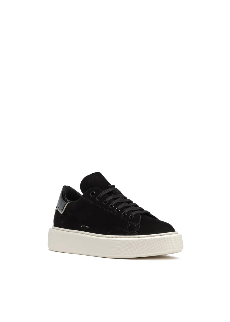 Sfera Powder Black Trainer