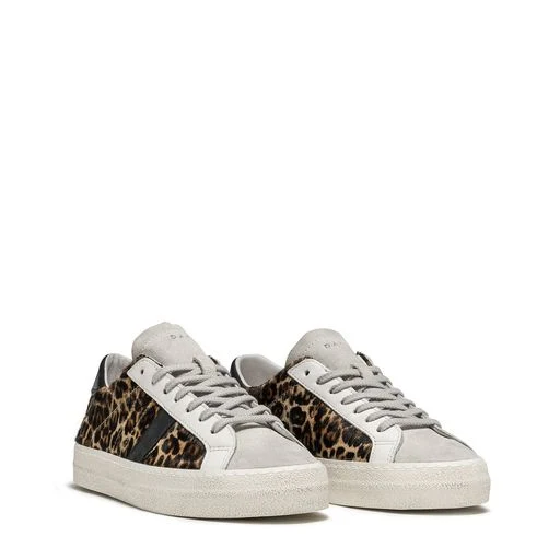 Hill Low Pony White Leopard Trainer