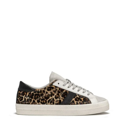 Hill Low Pony White Leopard Trainer