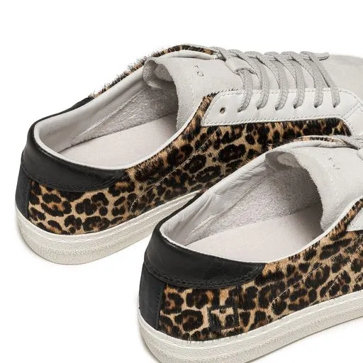 Hill Low Pony White Leopard Trainer