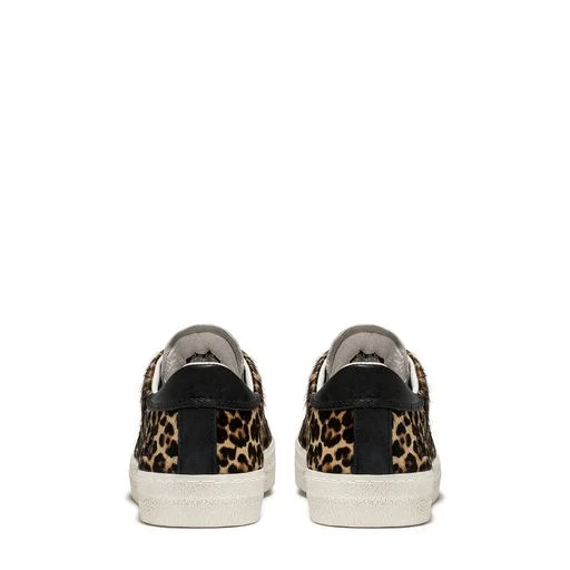 Hill Low Pony White Leopard Trainer