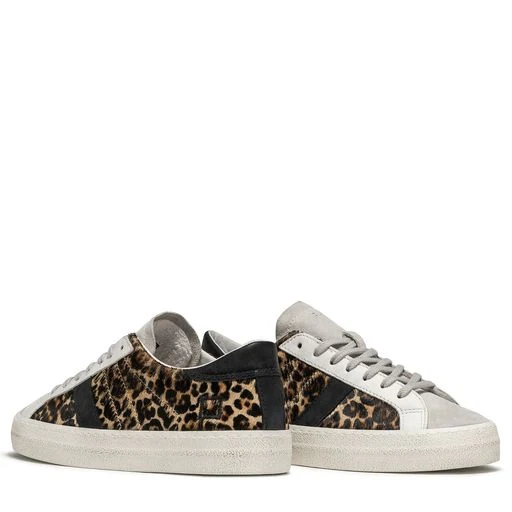 Hill Low Pony White Leopard Trainer