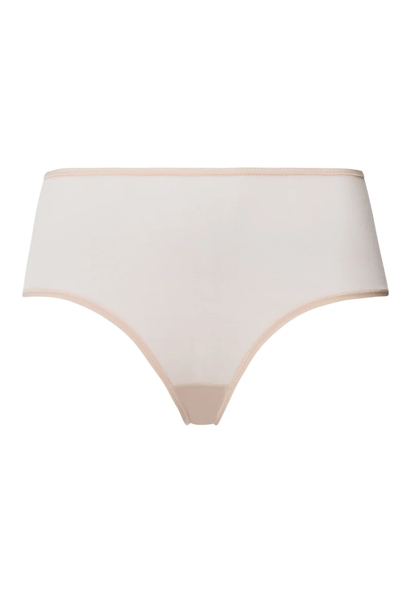 Smooth Illusion Maxi Briefs | beige 070845-070274