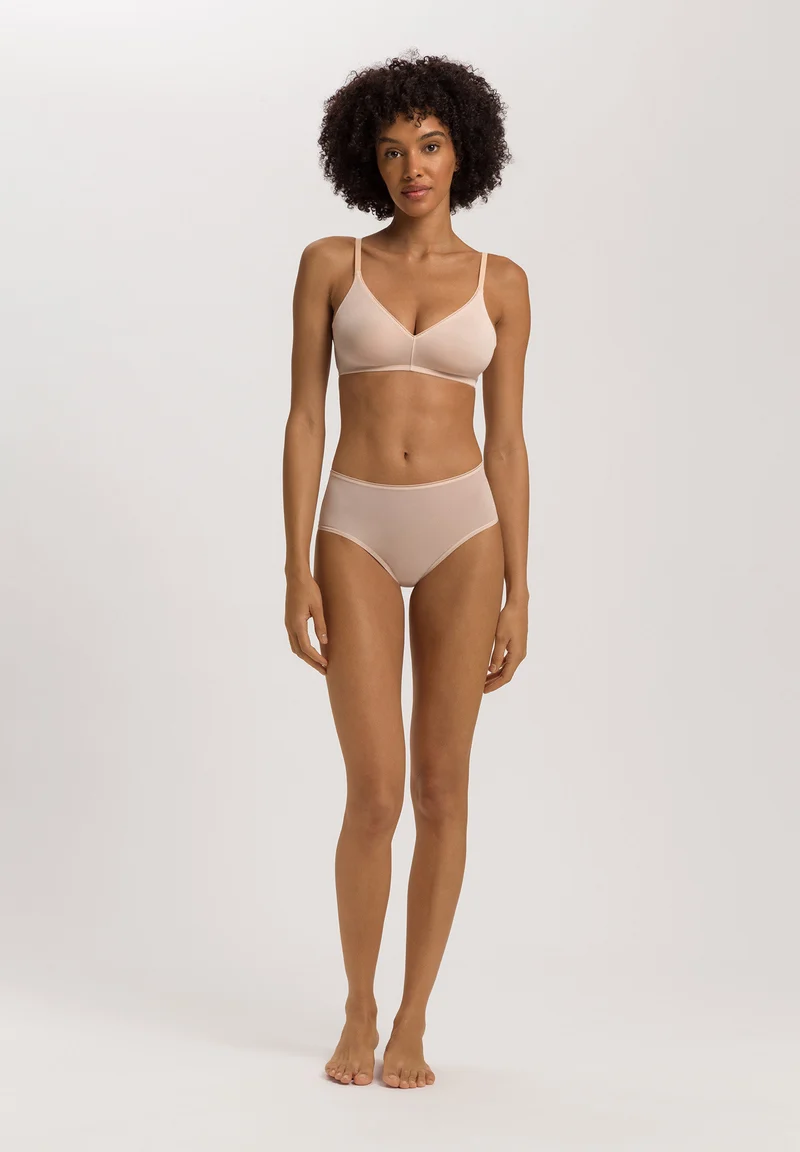 Smooth Illusion Maxi Briefs | beige 070845-070274