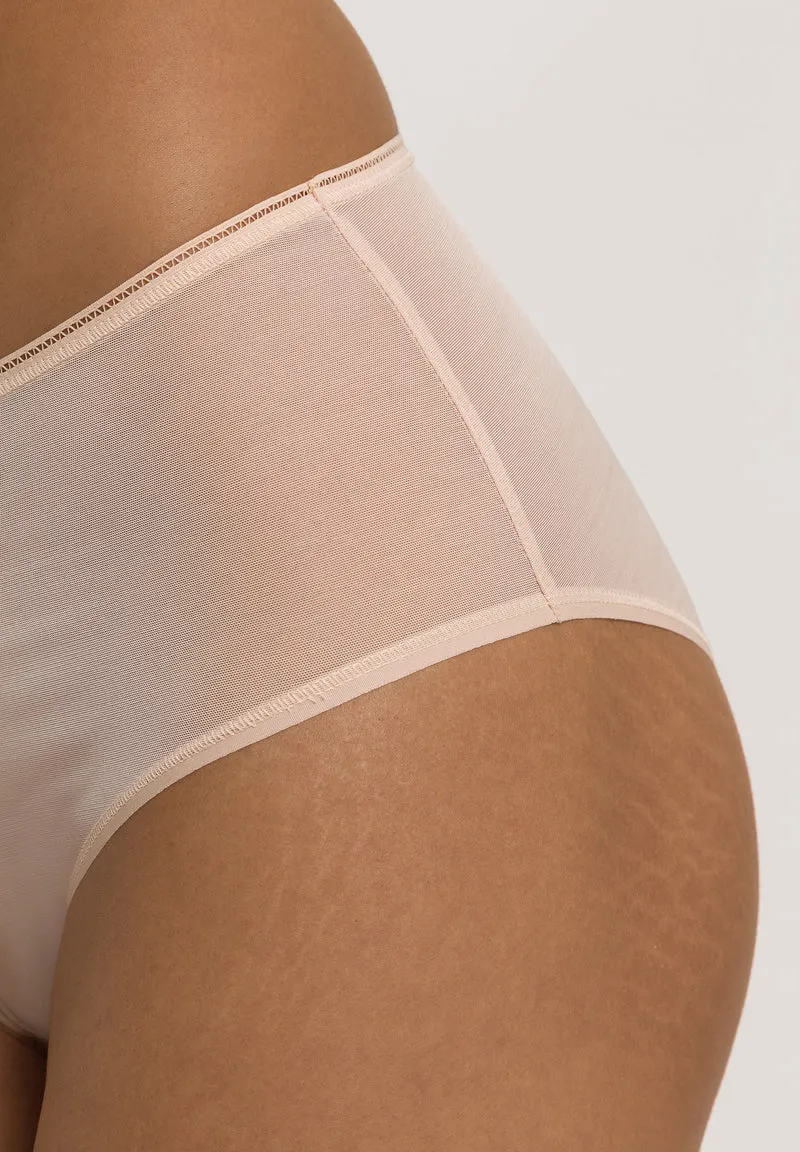 Smooth Illusion Maxi Briefs | beige 070845-070274