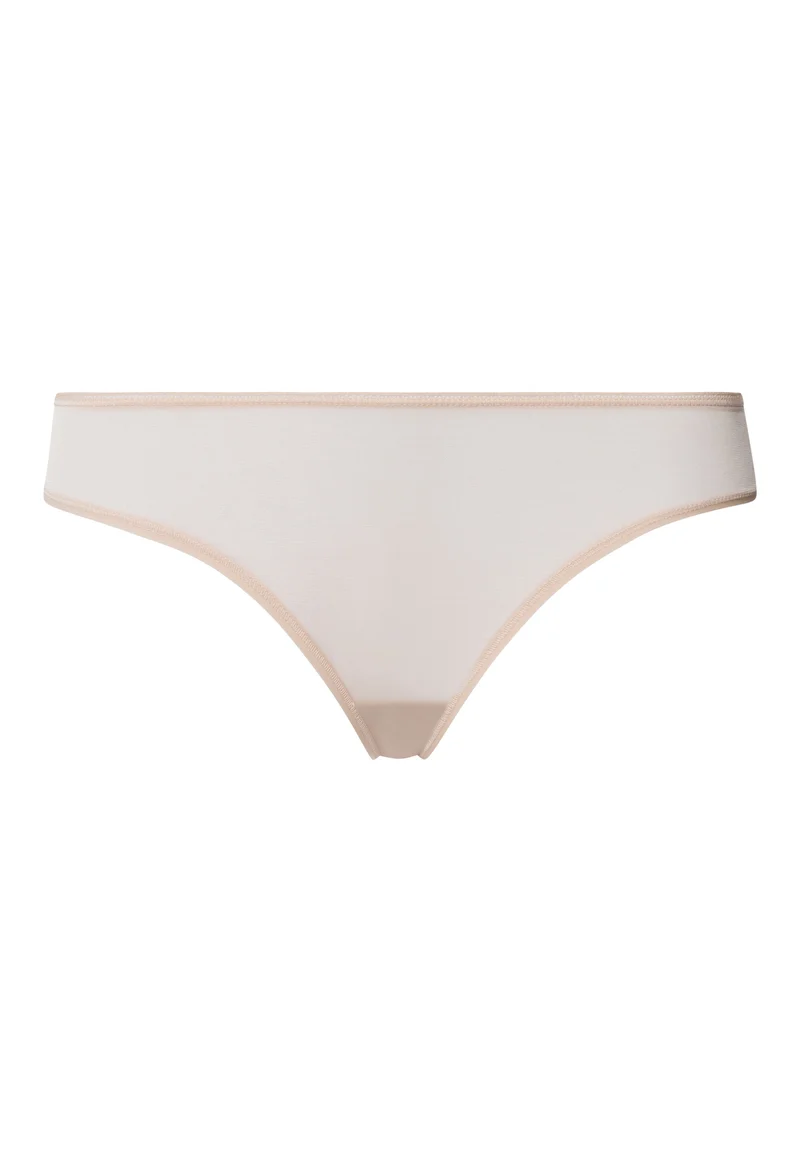 Smooth Illusion Mini Briefs | beige 070844-070274