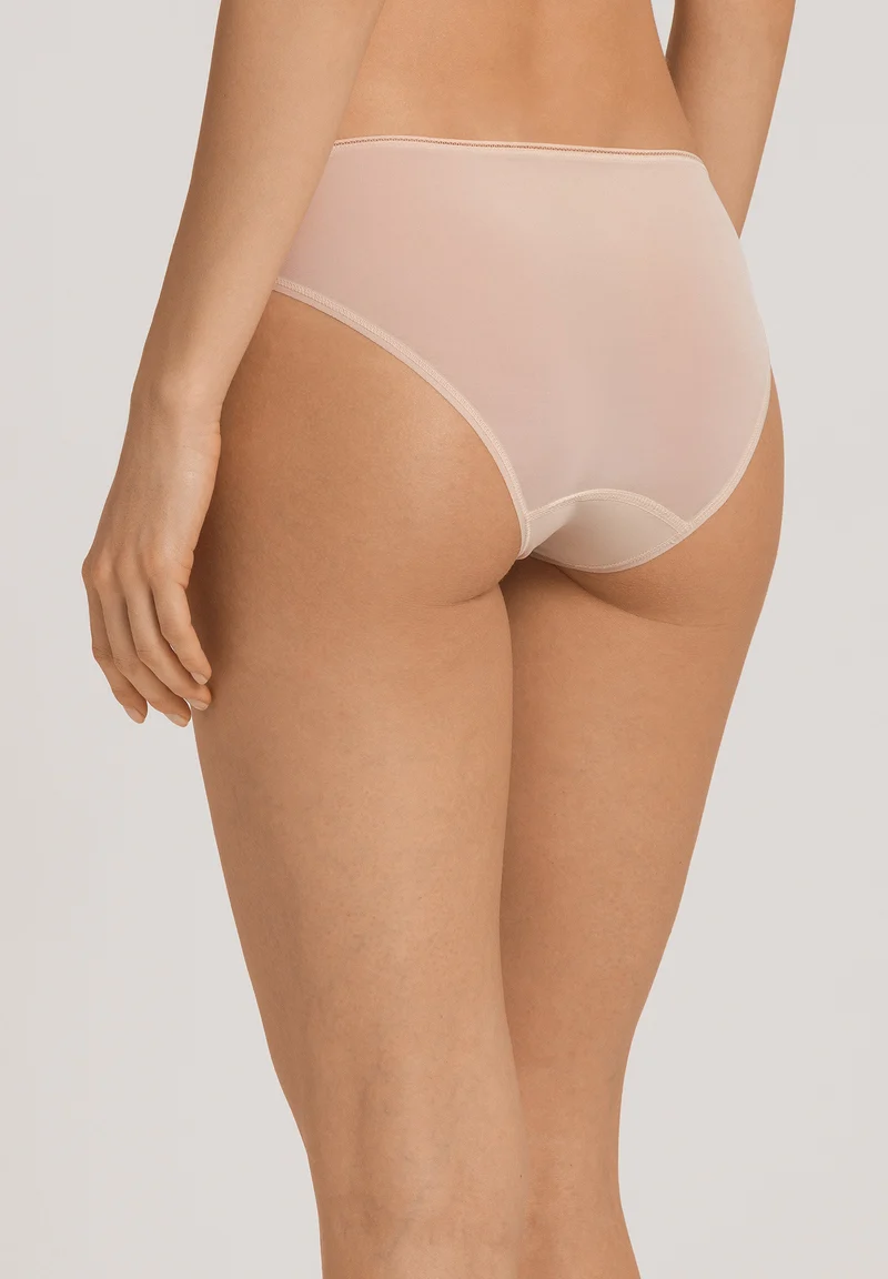 Smooth Illusion Mini Briefs | beige 070844-070274