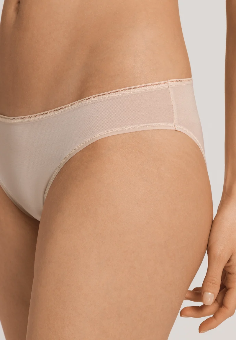 Smooth Illusion Mini Briefs | beige 070844-070274