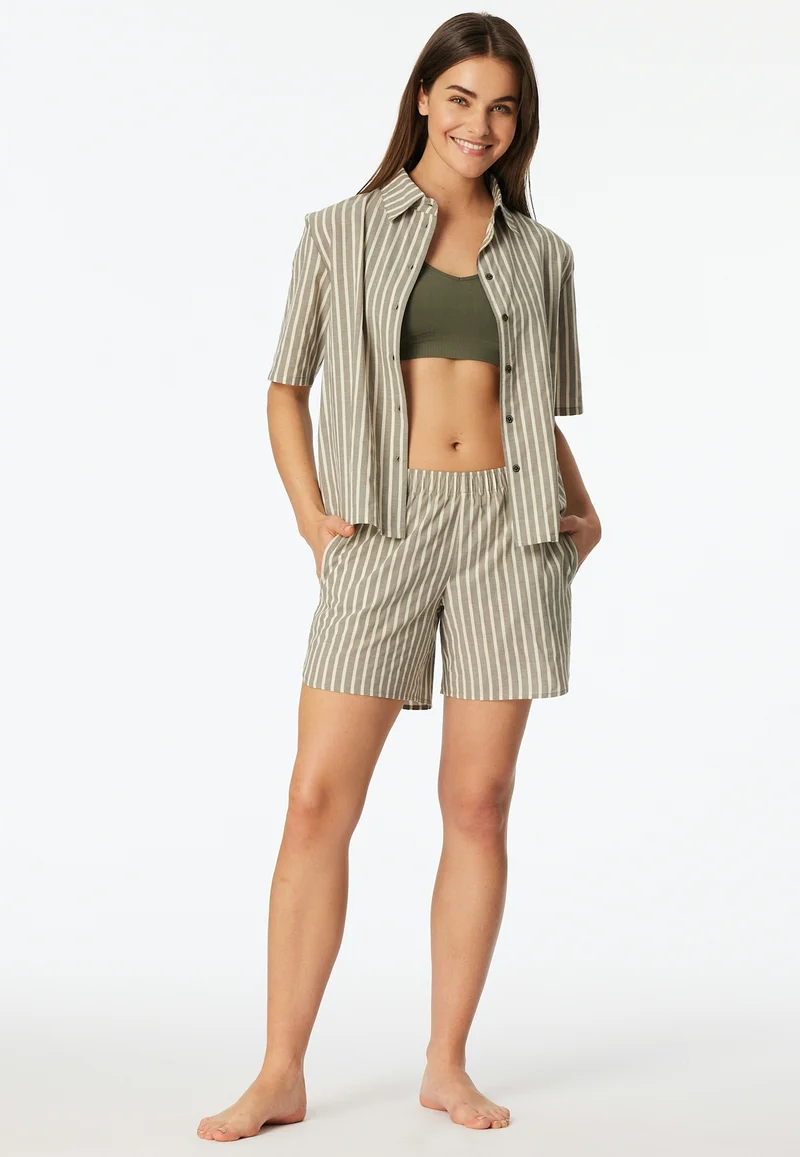 Schlafanzug kurz