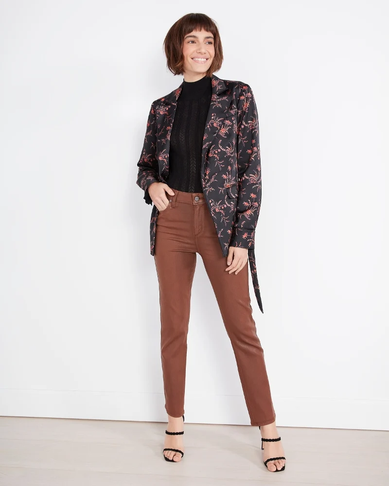 Cindy Cognac Luxe