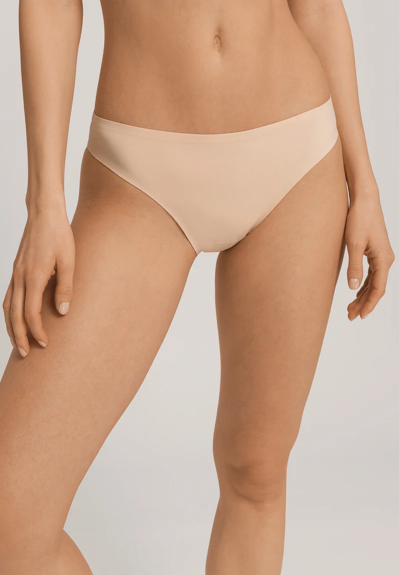 Invisible Touch Mini Briefs | beige 071142-070274