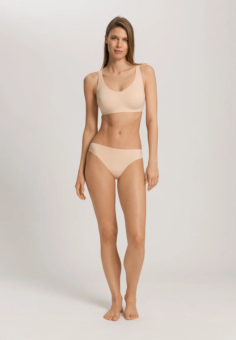 Invisible Touch Mini Briefs | beige 071142-070274